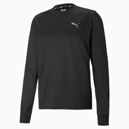 favourite long sleeve men's running  t-shirt