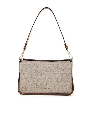 fay monogram shoulder bag