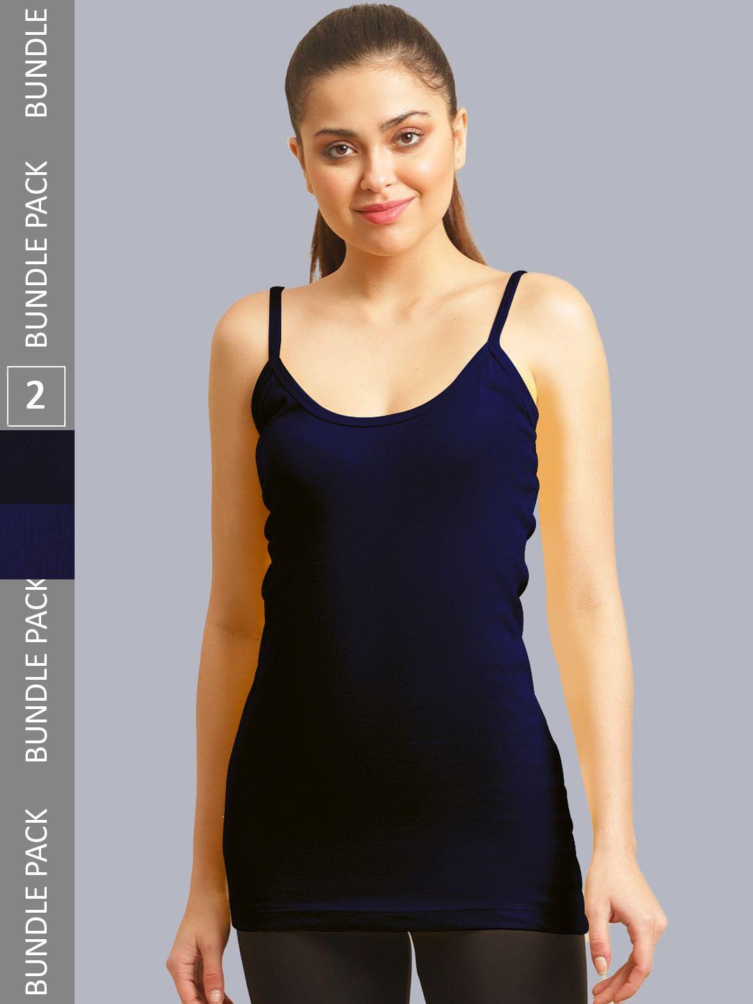 fbar ribbed cotton camisole