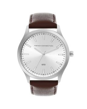 fc157br water-resistant analogue watch