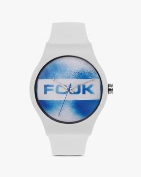 fc176w.u water-resistant analogue watch