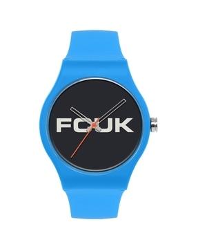 fc179u water-resistant analogue watch