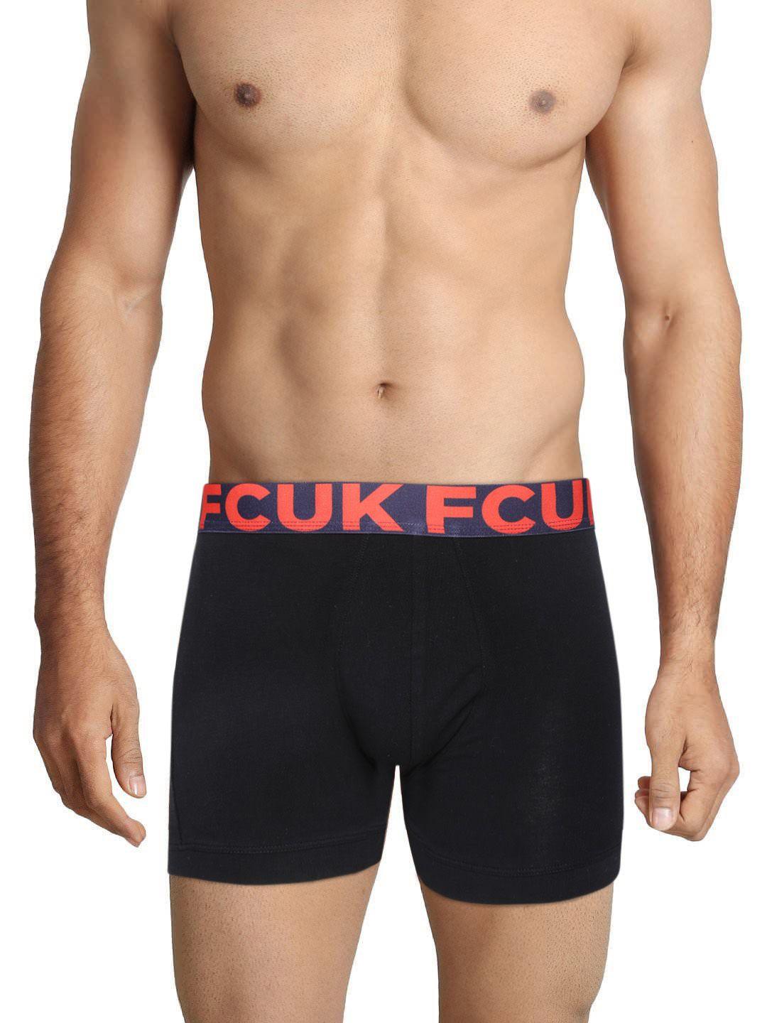 fcuk black trunks ctr05