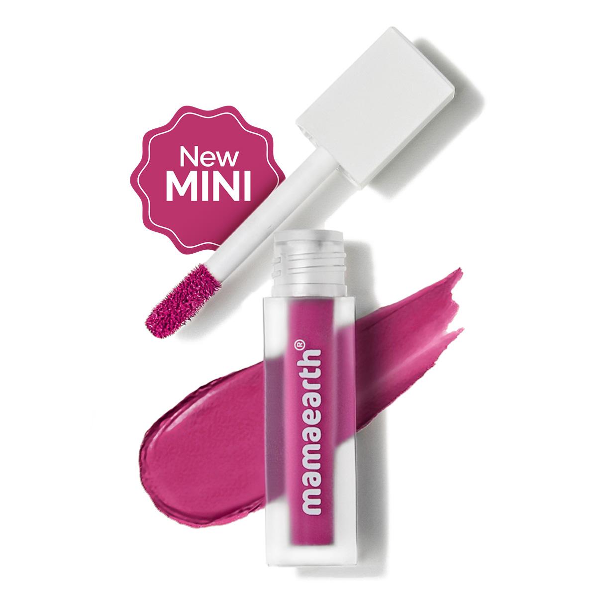 feather light liquid matte lipstick - 1.2ml - pink orchid