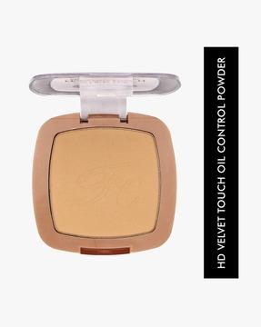 feather touch compact matte powder - 02 silky beige