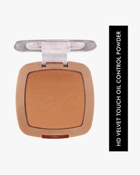 feather touch compact matte powder - 03 nude beige