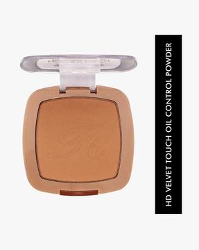 feather touch compact matte powder - 04 cream natural