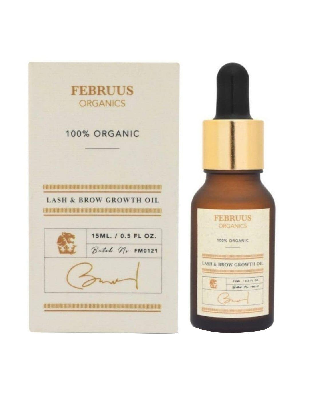 februus organics anti aging serum 15 ml