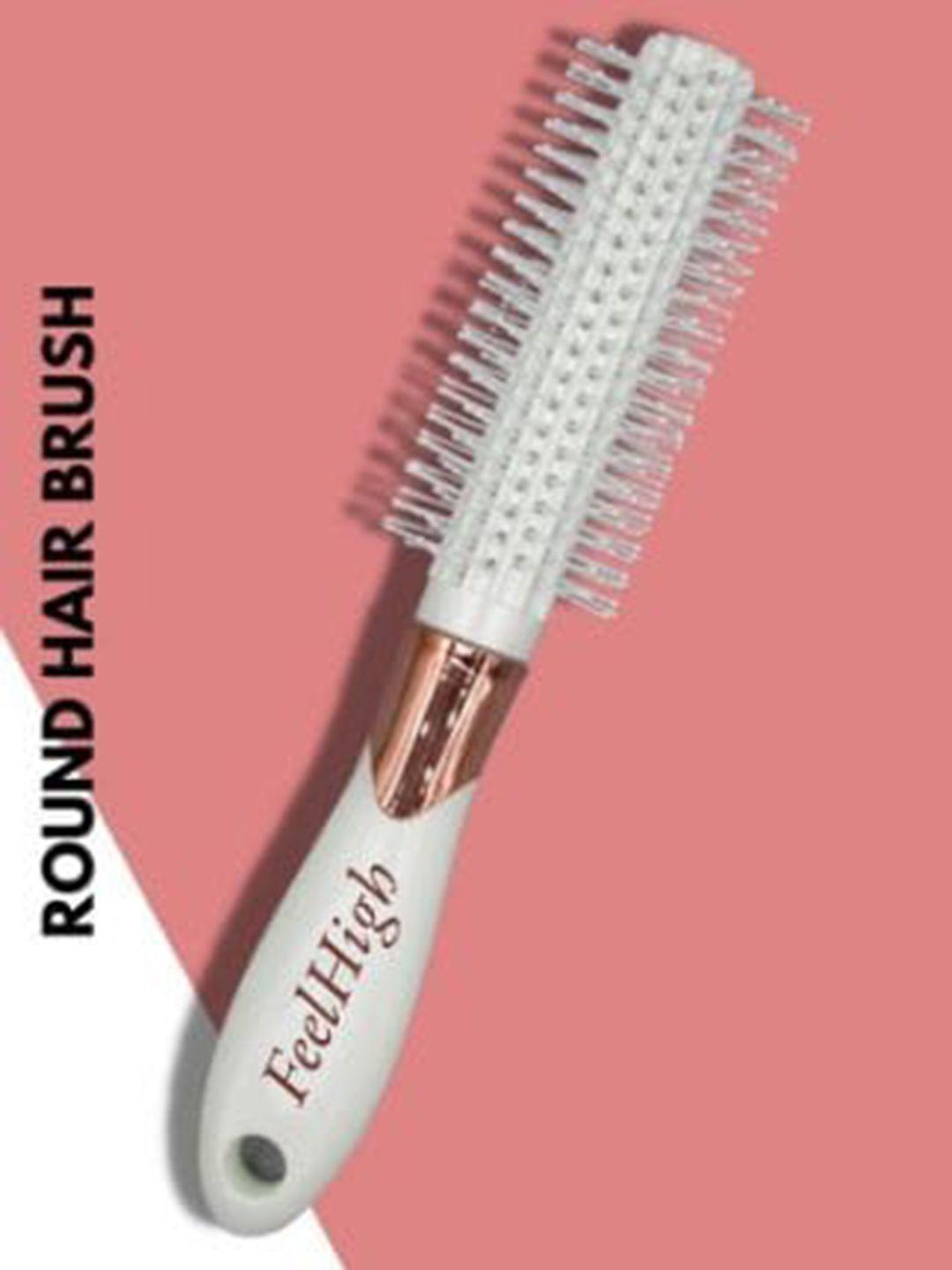feelhigh professional round hair brush