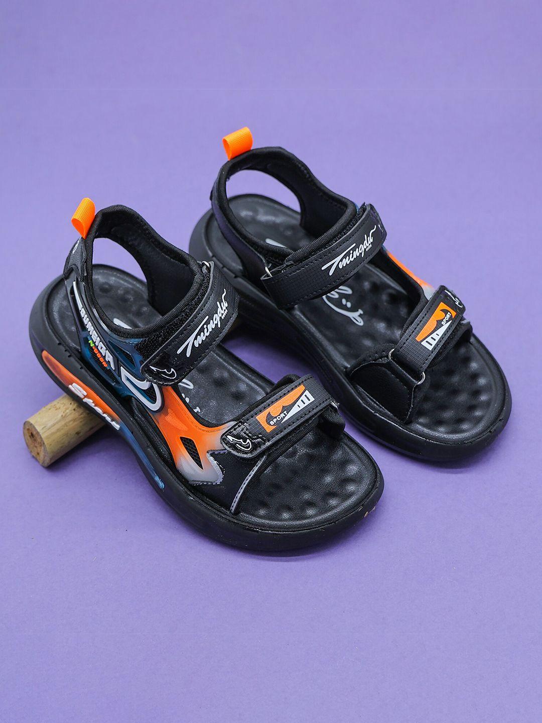 feetwell shoes boys printed sports sandals