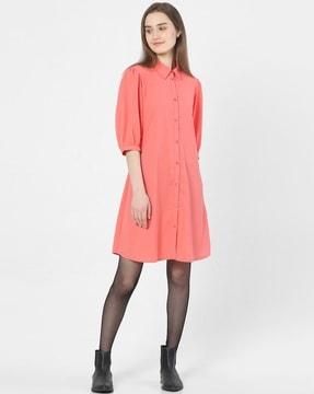 ferna shirt dress