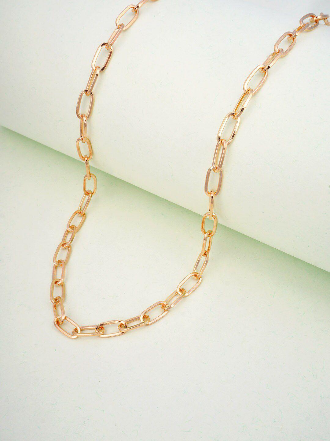 ferosh gold-toned waist chain