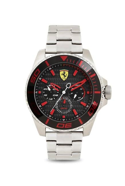 ferrari 830311 xx kers analog watch for men