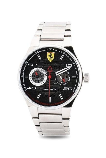 ferrari 830432 speciale analog watch for men