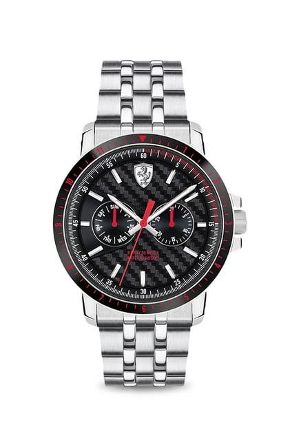 ferrari 830453 turbo analog watch for men