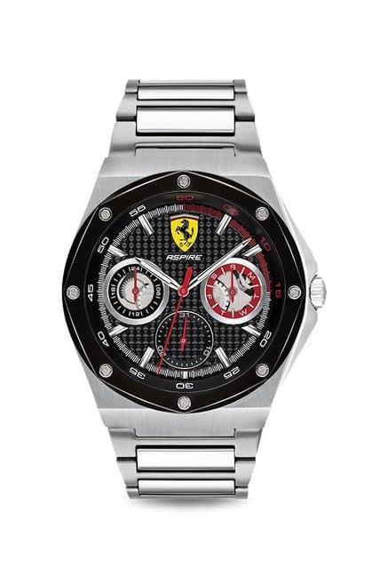 ferrari 830535 aspire analog watch for men