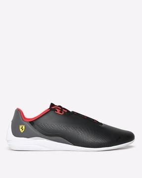 ferrari drift cat decima lace-up shoes