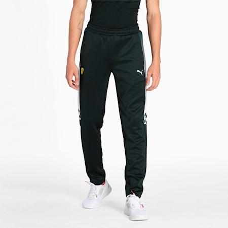 ferrari race t7 men's slim track pants