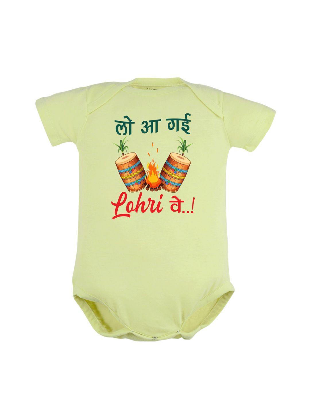 fflirtygo-infants-printed-pure-cotton-rompers