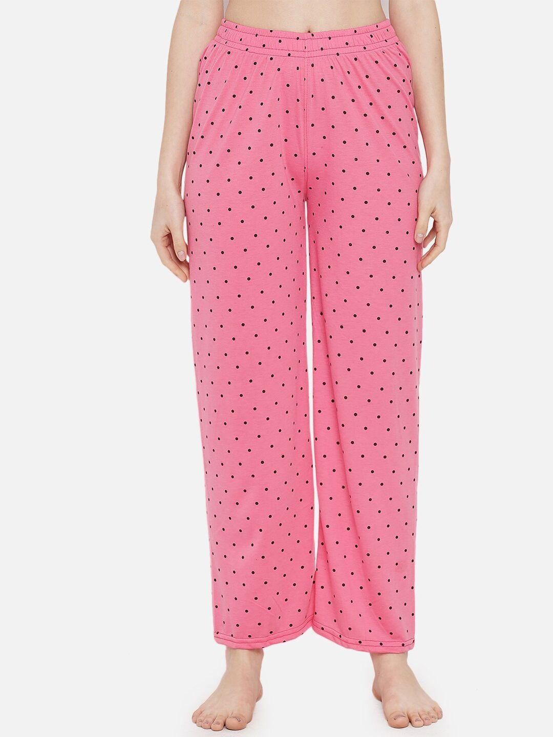 fflirtygo women pink pyjamas