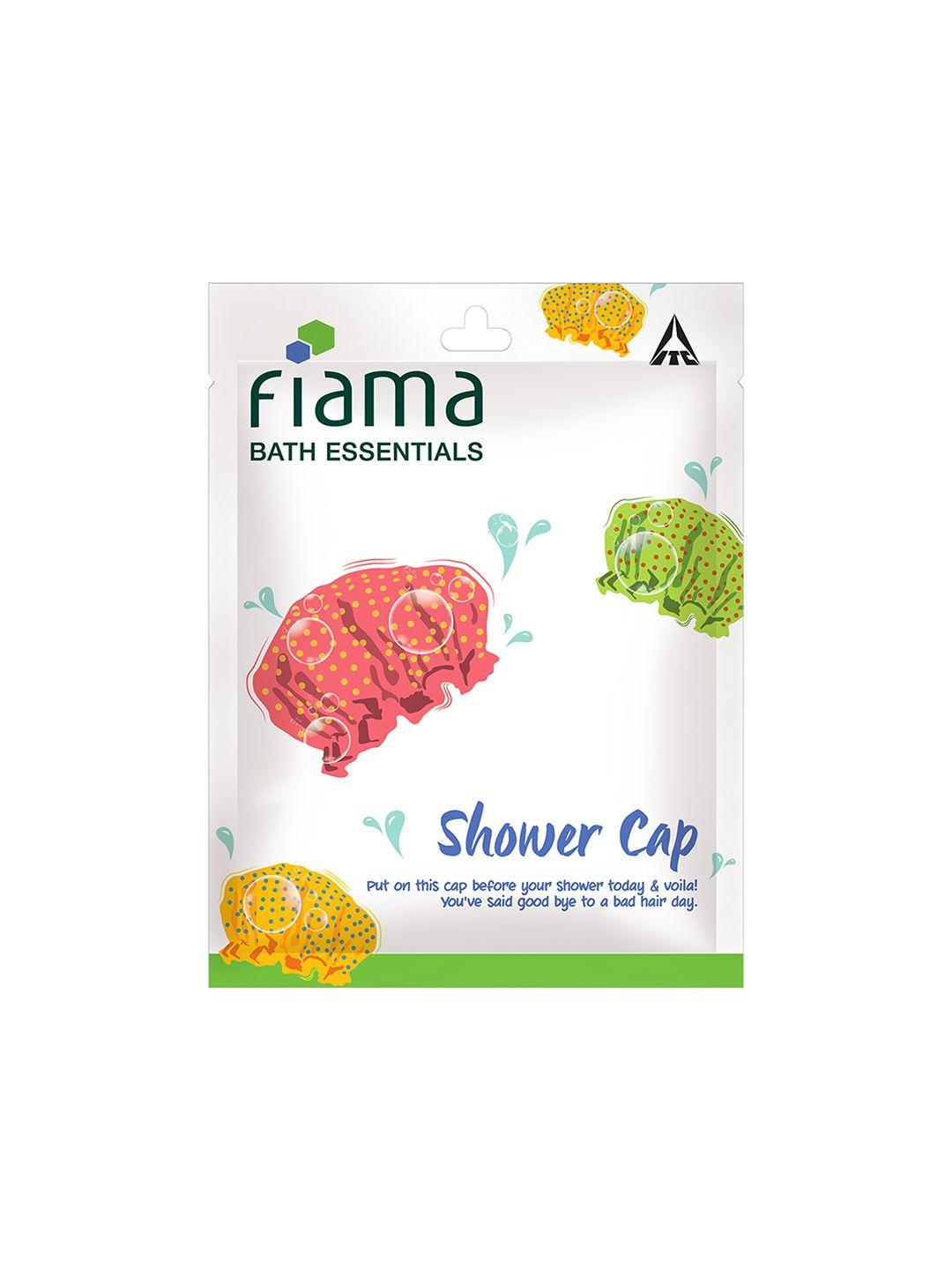 fiama bath essential shower cap