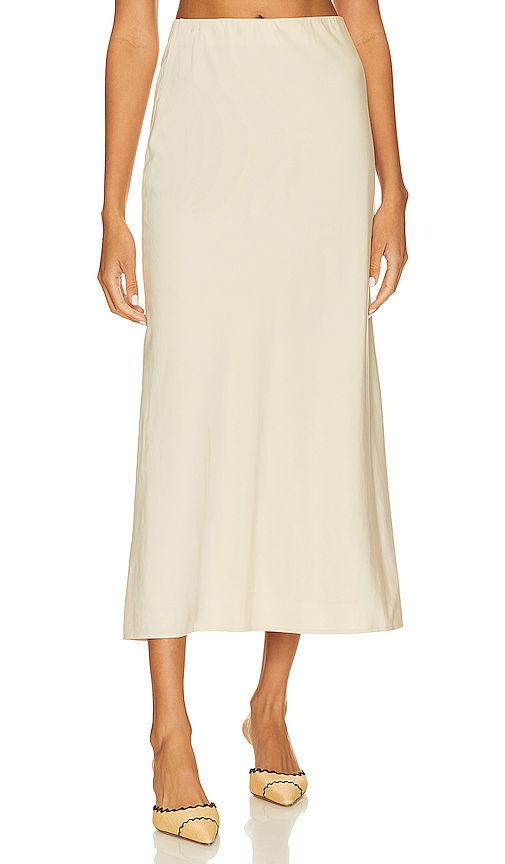 fiama midi skirt