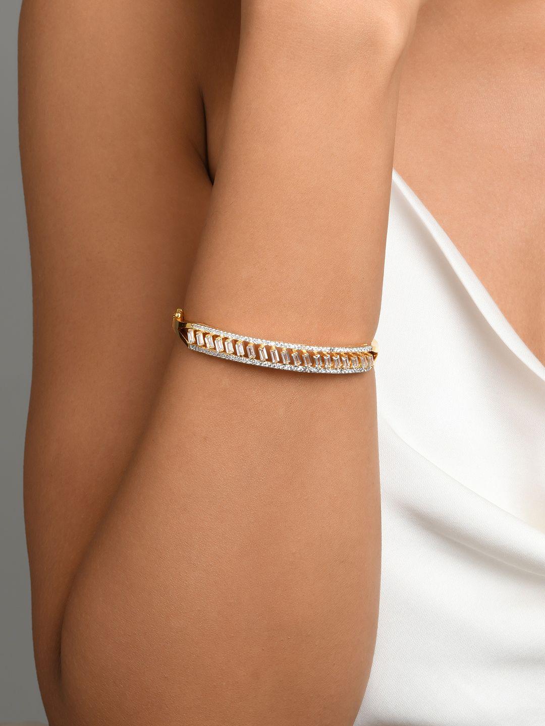 fida women gold bracelet