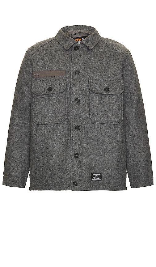 field shirt jacket gen ii