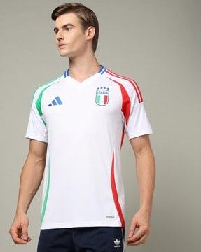 figc a jsy slim fit football jersey