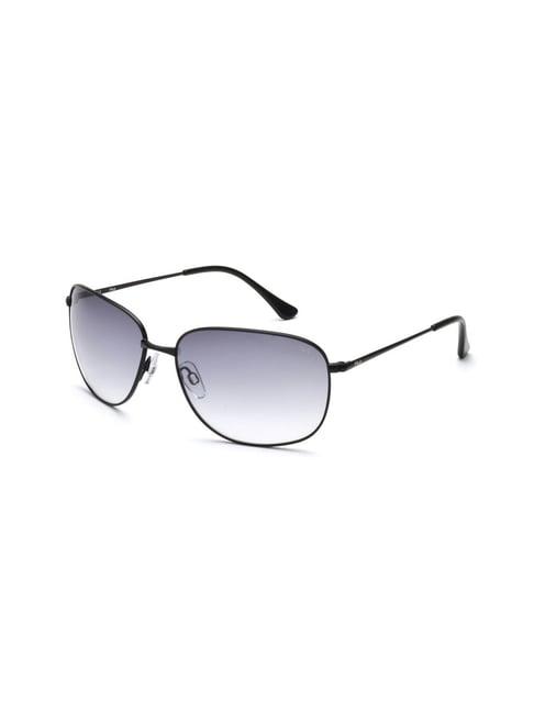 fila grey rectangular sunglasses for men