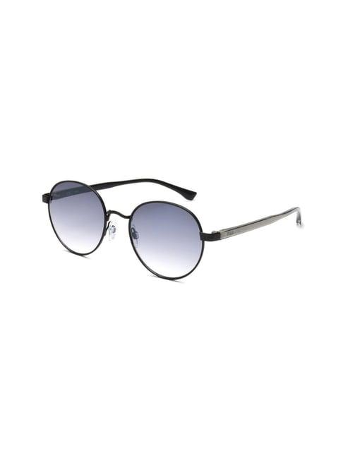 fila grey round unisex sunglasses