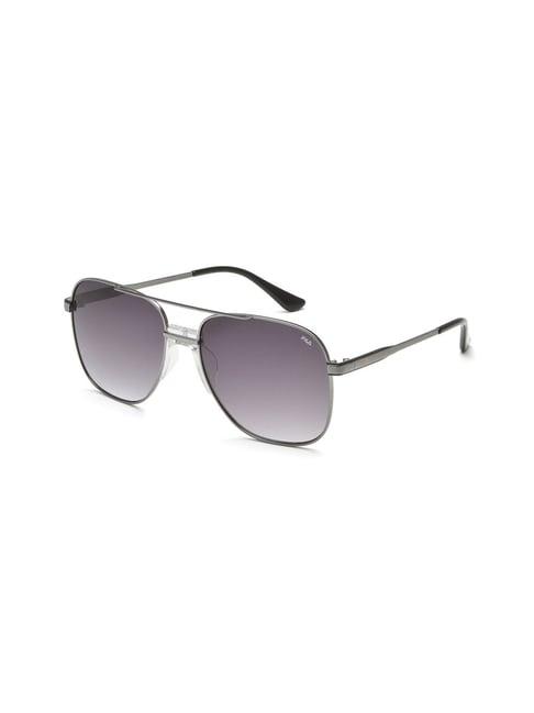 fila grey square sunglasses for men