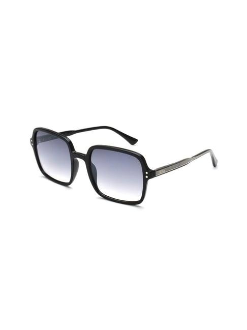 fila grey square sunglasses for women