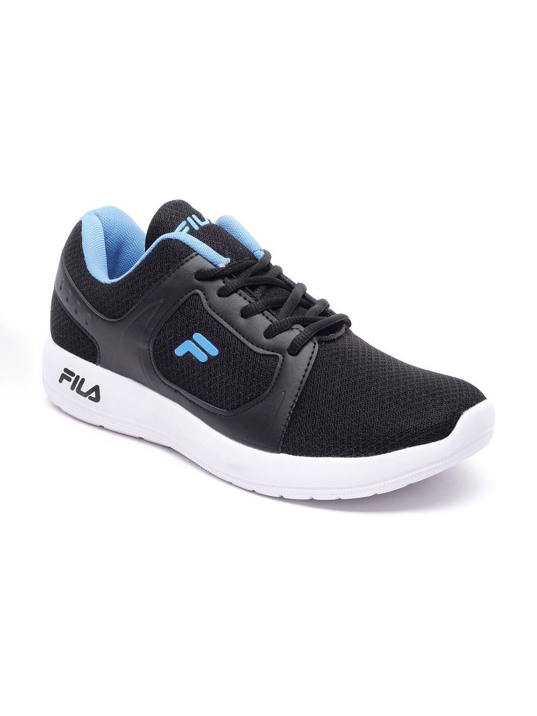 fila men anti mesh running sports shoes