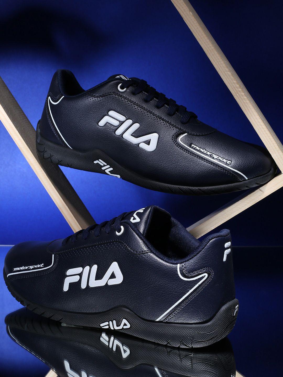 fila men printed freya sneakers