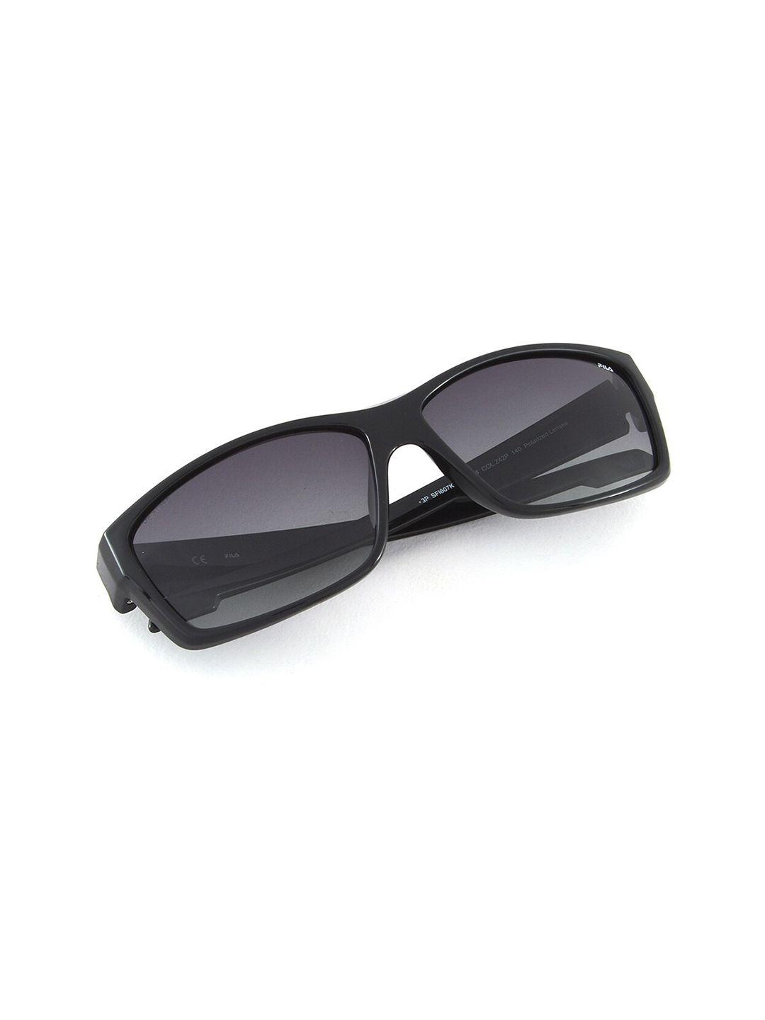 fila men sports sunglasses with uv protected lens