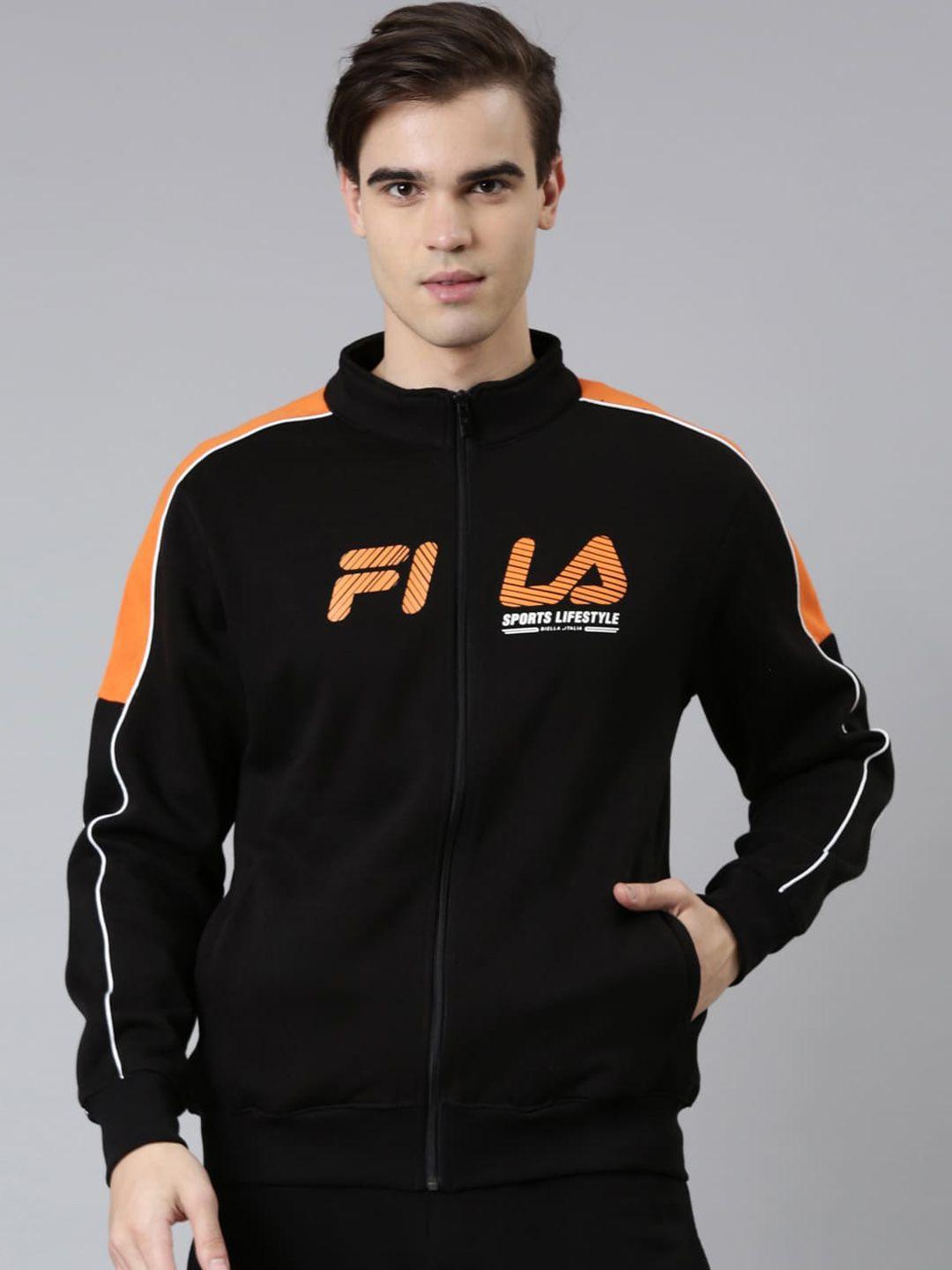 fila men sporty jacket