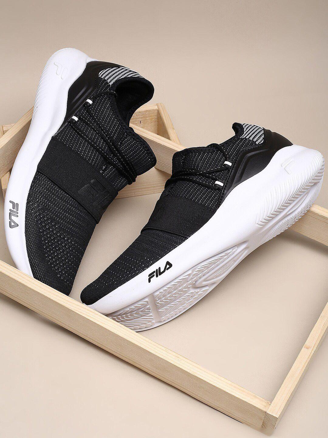 fila men trend 2.0 running shoes