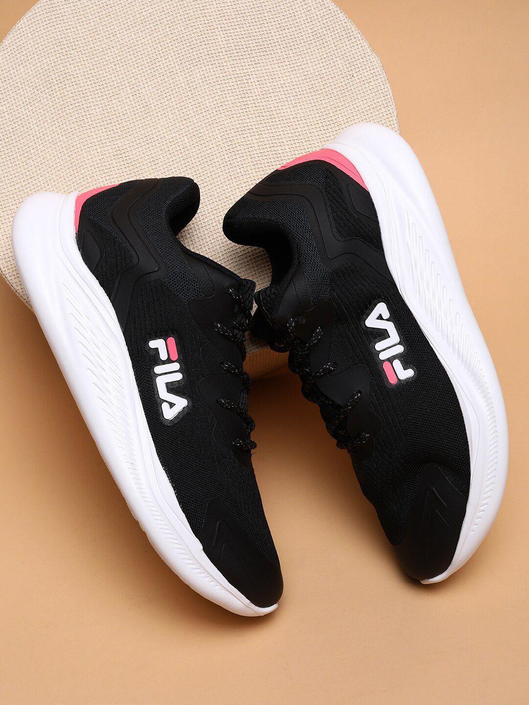 fila women force running shoes