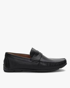 fillmore 2 penny loafers with braiding