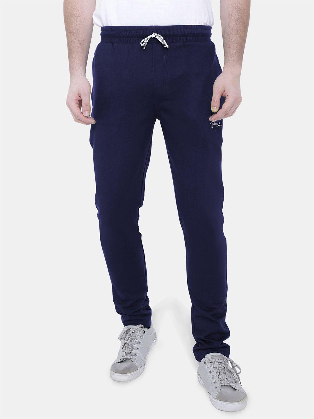 filmax originals men straight fit pure cotton track pant