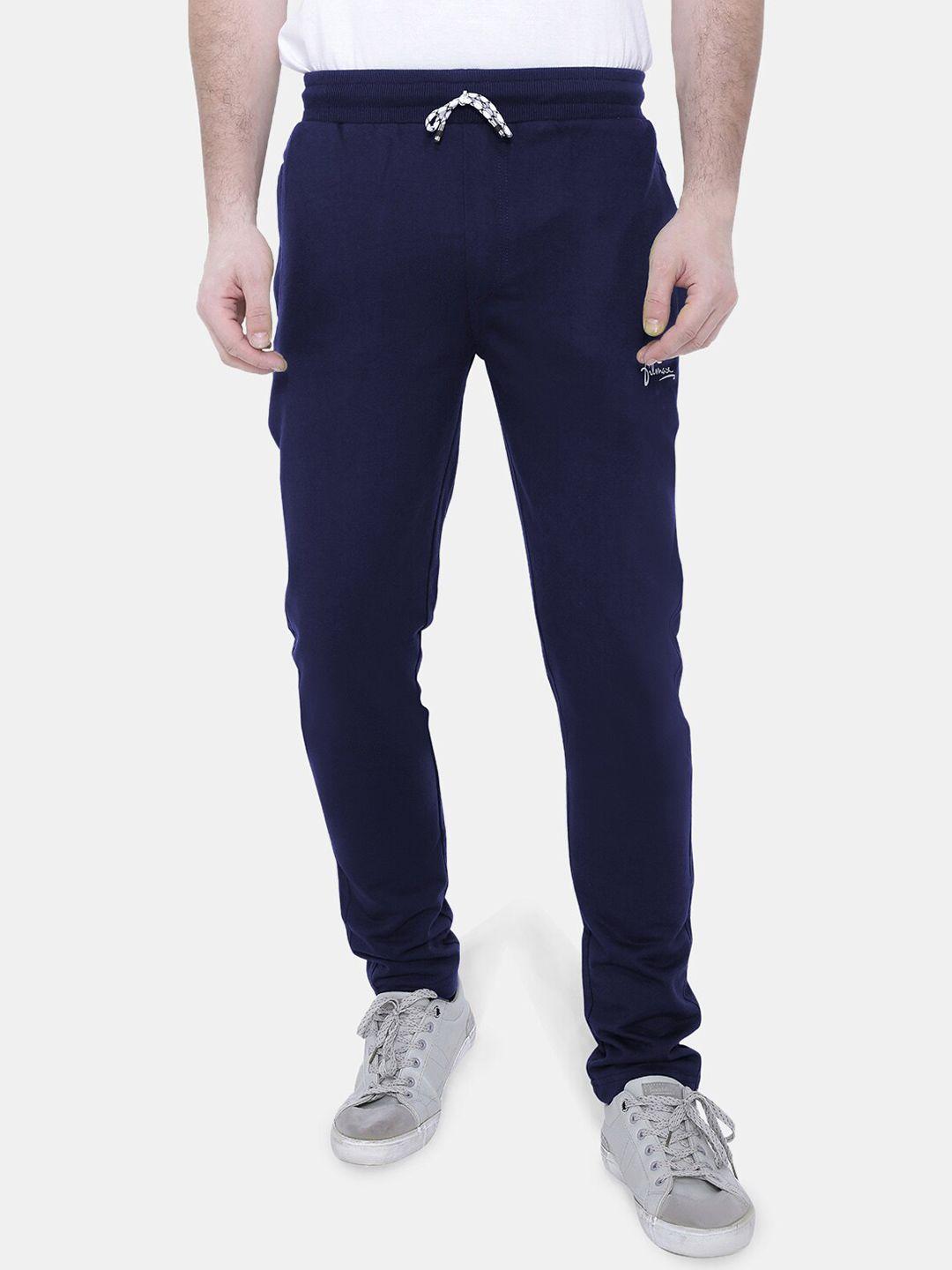 filmax originals men straight fit pure cotton track pant