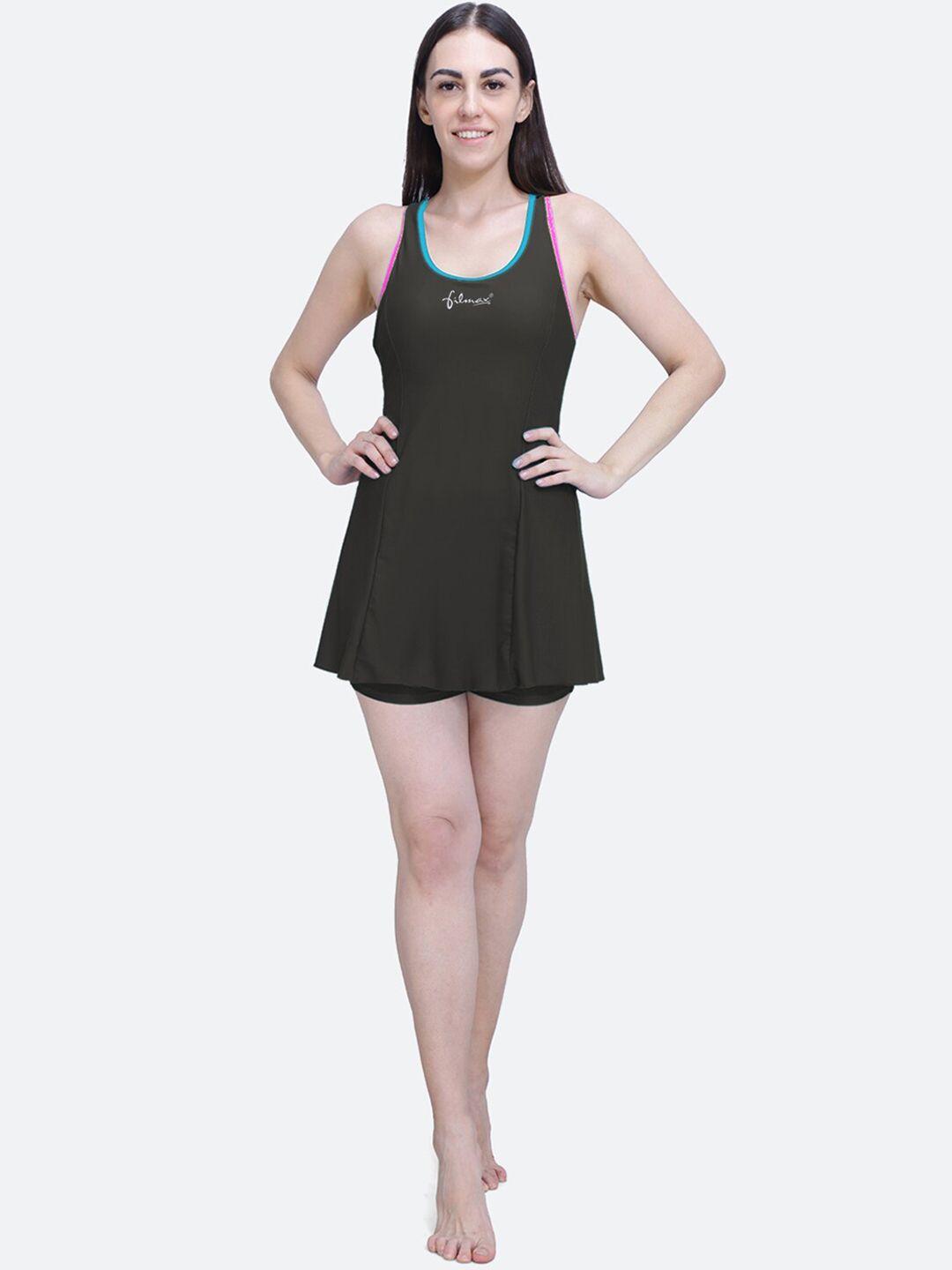 filmax originals racerback sleeveless swimming dress