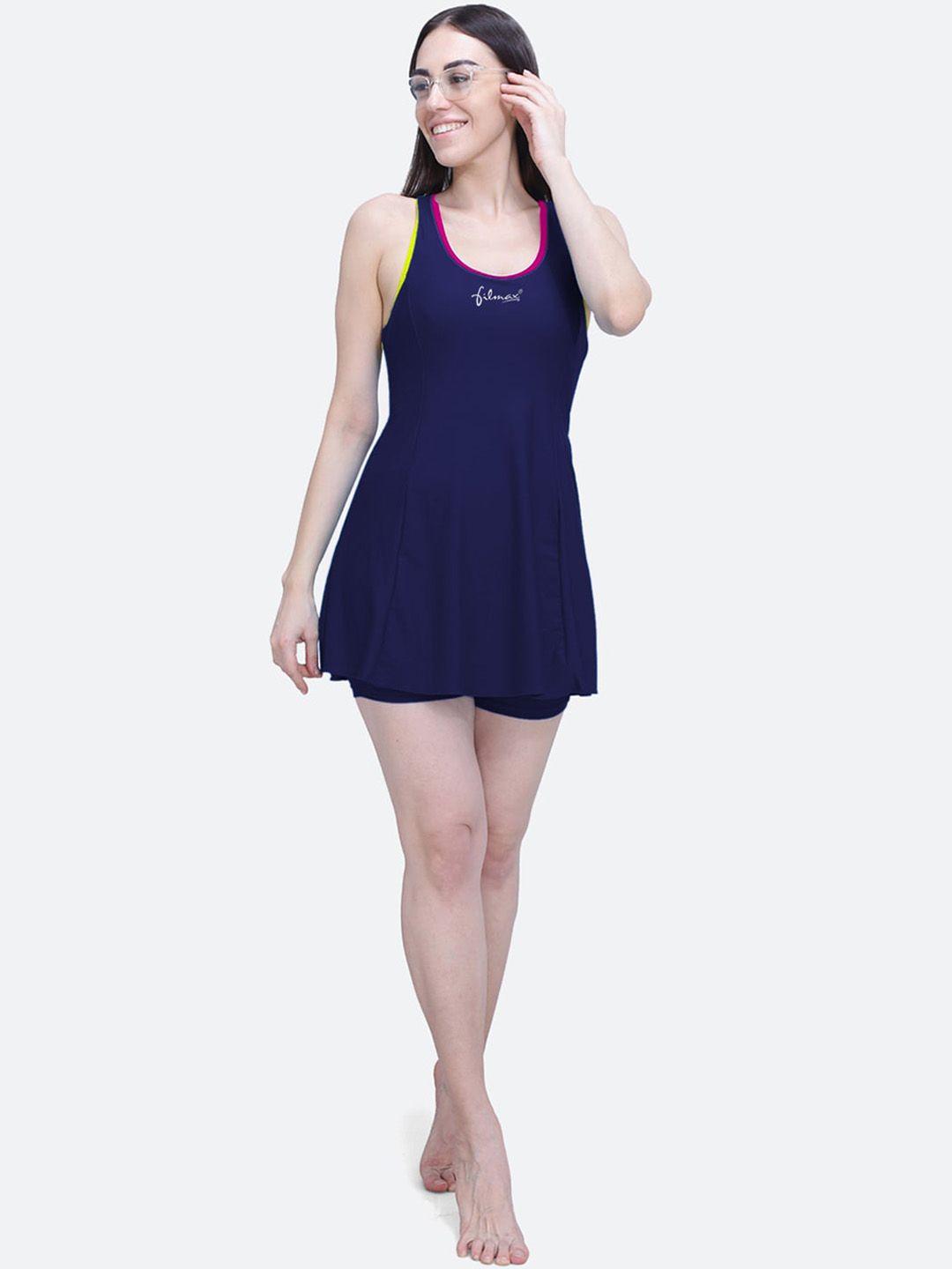 filmax originals racerback sleeveless swimming dress