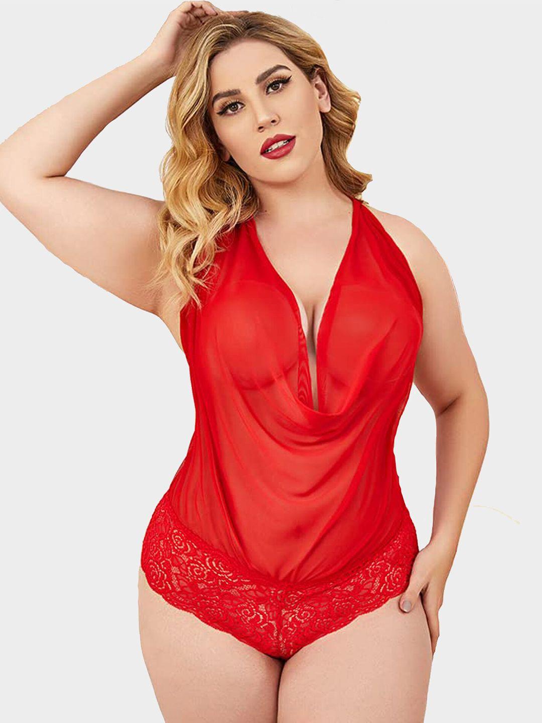 fimbul halter neck baby doll