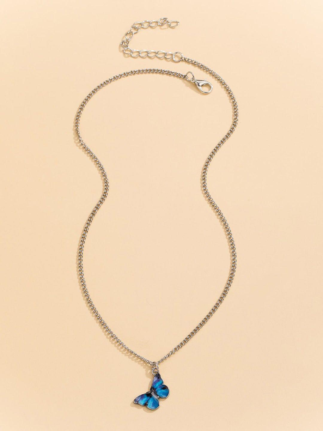 fimbul silver-plated chain