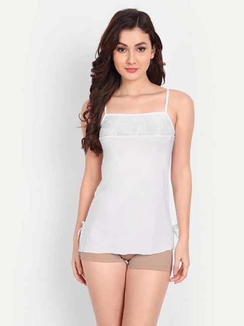fims: fashion is my style white babydoll with thong