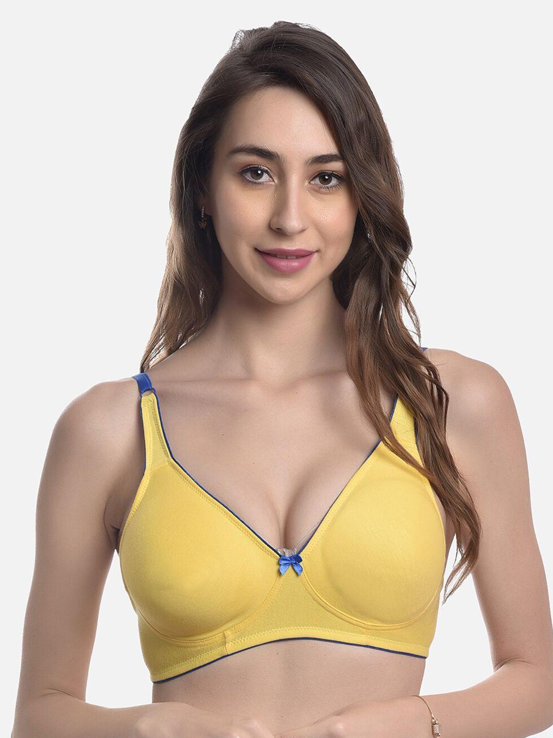 fims non padded non wired everyday bra