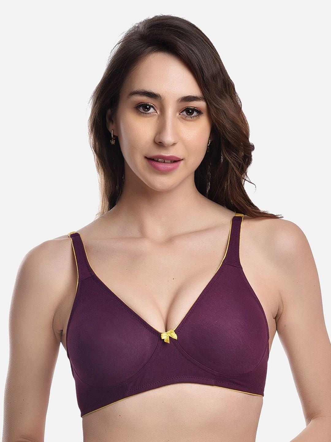 fims non padded non wired everyday bra