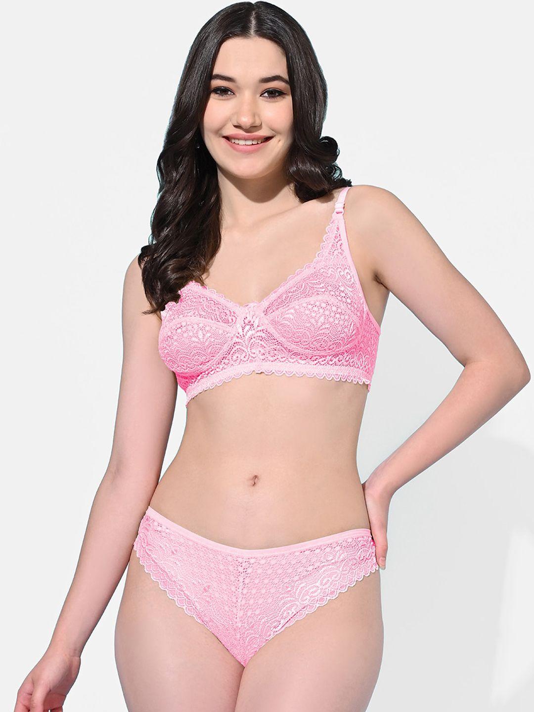 fims self-design lingerie set